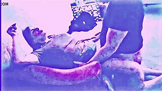 Donnie Eats Creampie After Slap