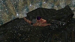 quantum lust episode 5 space evolution