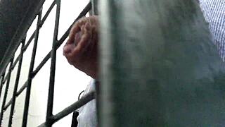 Ohhhh That Gate In Fucking Scene