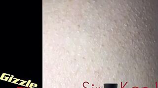 Brunette young slut gives blowjob and gets fucked interracial!