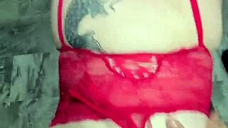 Anastasia Rain Amateur Fucking With Tattoos On Her Pussy