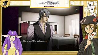 Sweet Pool Yaoi Uncensored Game Part 13 Handjob