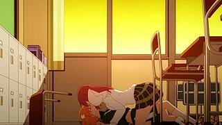 sakura trick episode seven in anime series