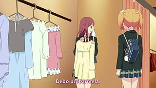 sakura trick episode seven in anime series