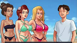 summertime saga 220 with amateurs