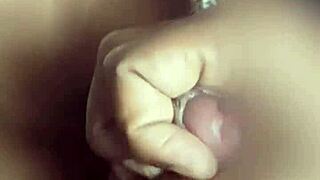 In Indian Slut Hunter Episode 5, the beautiful Indian slut wants ice cream on my dick