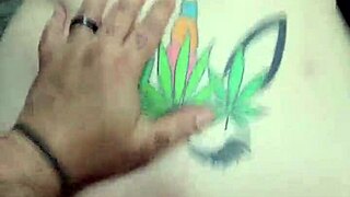 Anastasia Rain Amateur Fucking With Tattoos On Her Pussy