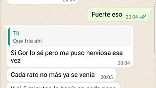 Me Cuenta Su Segunda Cojida Cuando Fue Infiel Parte 8