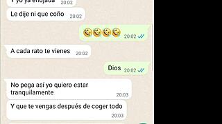 Me Cuenta Su Segunda Cojida Cuando Fue Infiel Parte 8