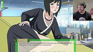 Emotional Deleted Naruto Scenes With Jikage Rising