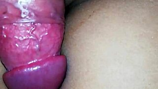 Amateur gets bold anal fucking in accustomed ass softly.