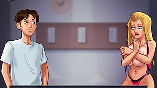 summertime saga 220 with amateurs