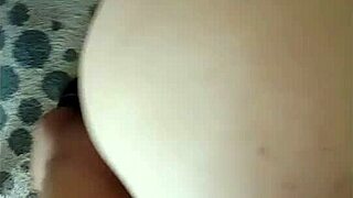 Big White Butt Doggystyle Fuck With Chubby Couple