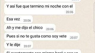 Me Cuenta Su Segunda Cojida Cuando Fue Infiel Parte 8