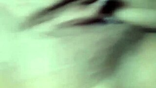 another time, i gave my latina wife an internal creampie in her shaved pussy at home