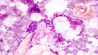 Detailed scenes from Kamikaze Ouka 2 anime gallery.