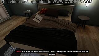A kinky babe in Taste of Seduction part 6 - a 3D anime review by loveskysan69
