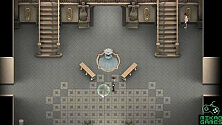 Lust Epidemic Ep 12: Milf With Big Tits And Ass In 3D Cartoon Voyeur Fantasy Cumshot.