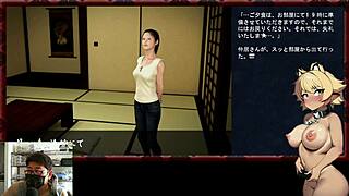 【支配妖怪ぬらりひょん実況プレイ】変な旅館に泊まったら僕の妻がntrされたんよね