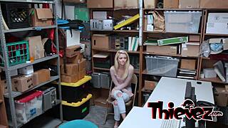 Oh, the hot teen bangs hard for freedom!