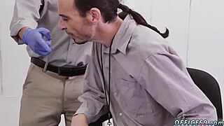 Hot Teen Guy's First Gay Nude Experience!