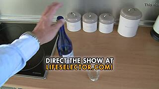 Retired superstar pounds old girlfriends hard!