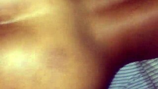 Sloppy Anal Insertion - Hot Latina