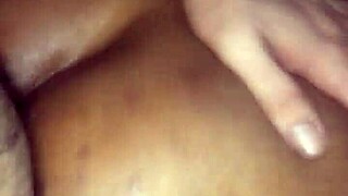 Sloppy Anal Insertion - Hot Latina