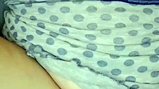 Hot Latina Stepmom's Big Tits Bounce on My Hard Cock. She Rebounds Wildly in Homemade Fuck.