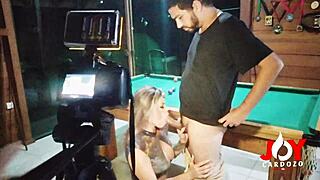 Lady milf manuh cortez enjoys anal action