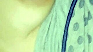 Hot Latina Stepmom's Big Tits Bounce on My Hard Cock. She Rebounds Wildly in Homemade Fuck.