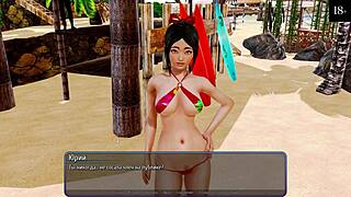 Harem hotel part 5: from anal to cumshot