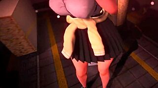 papakatsu jk rides in cowgirl 😍