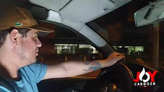 Lady milf manuh cortez enjoys anal action