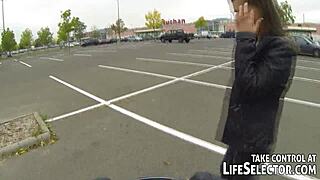 Retired superstar pounds old girlfriends hard!