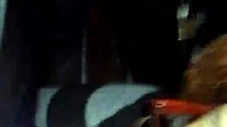 Homegirl Shows Off Crazy Swallow Skills