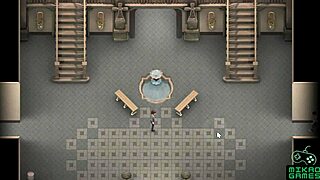 Lust Epidemic Ep 12: Milf With Big Tits And Ass In 3D Cartoon Voyeur Fantasy Cumshot.