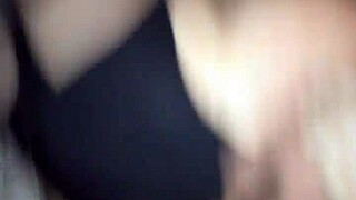 helping her reach climax with that surprise