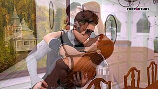 nurse cora caught us mid-action at dusklight manor