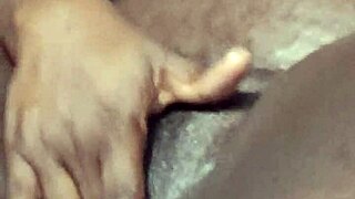 kanga's juicy ebony body