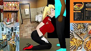 Jonnystone Visits Girlfriend On Lunch Break!