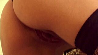 Italia, stunning skinny Mexican amateur in full remastered video