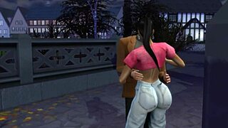 Lazos Peligrosos Ep 10 Spanish-Español - Sims 4 Xxx Serie 18