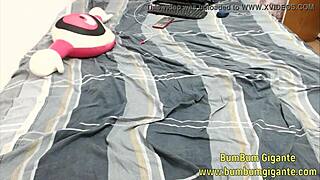 Married Woman Strips And Cums Online