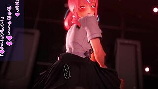 papakatsu jk rides in cowgirl 😍