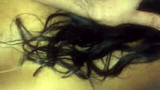 Sloppy Anal Insertion - Hot Latina