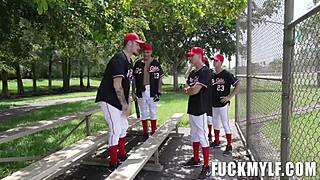 Ambrose Logan and Jodie Johnson in hot scene with callie brooks