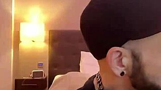 Gay men indulge in doggystyle and fingering at berlin hotel