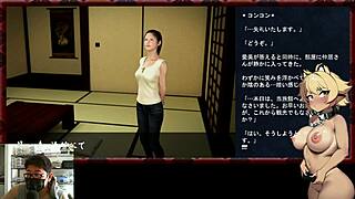 【支配妖怪ぬらりひょん実況プレイ】変な旅館に泊まったら僕の妻がntrされたんよね