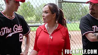 Ambrose Logan and Jodie Johnson in hot scene with callie brooks